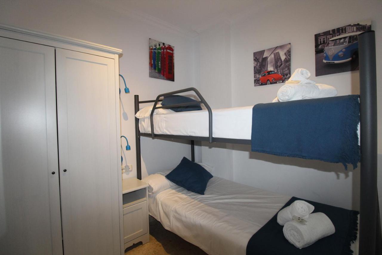 Centro Antequera Apartamento Las Recoletas מראה חיצוני תמונה