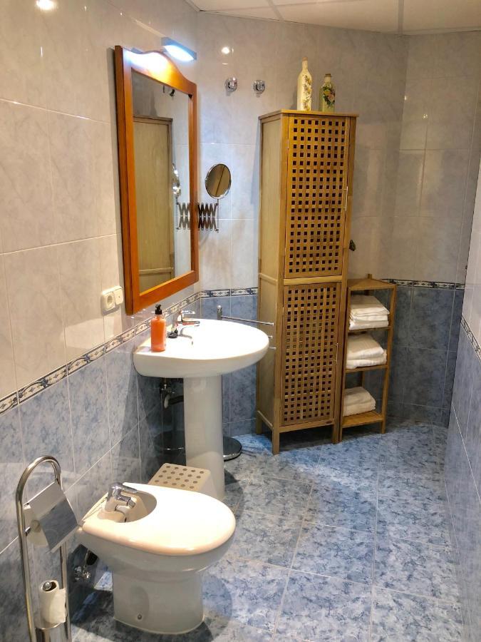 Centro Antequera Apartamento Las Recoletas מראה חיצוני תמונה