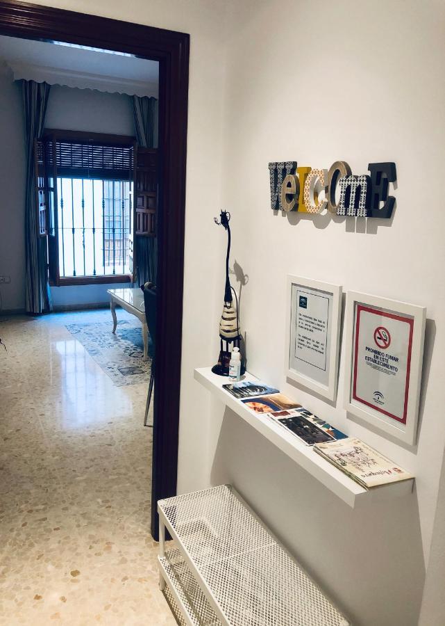 Centro Antequera Apartamento Las Recoletas מראה חיצוני תמונה