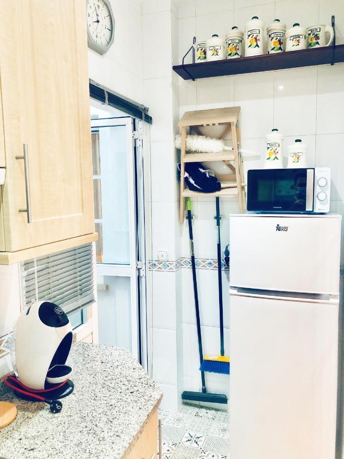 Centro Antequera Apartamento Las Recoletas מראה חיצוני תמונה