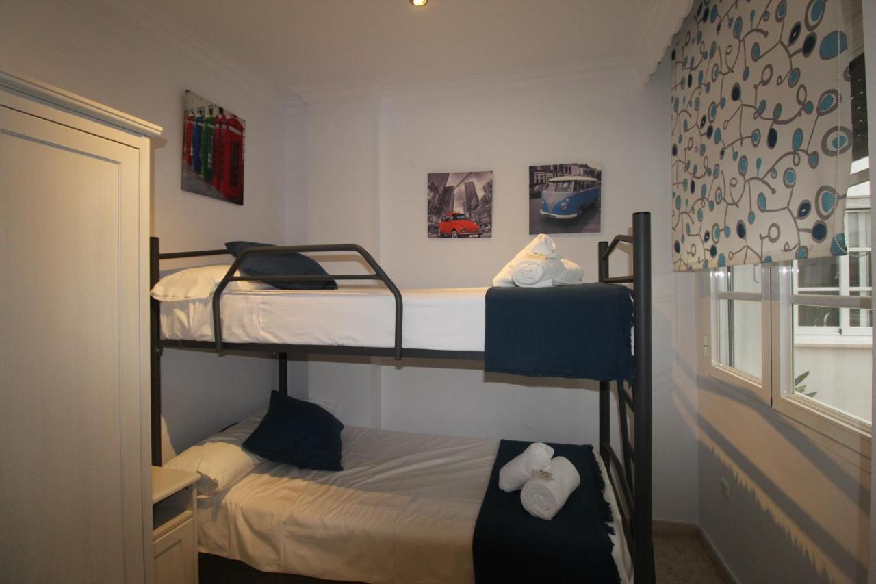 Centro Antequera Apartamento Las Recoletas מראה חיצוני תמונה