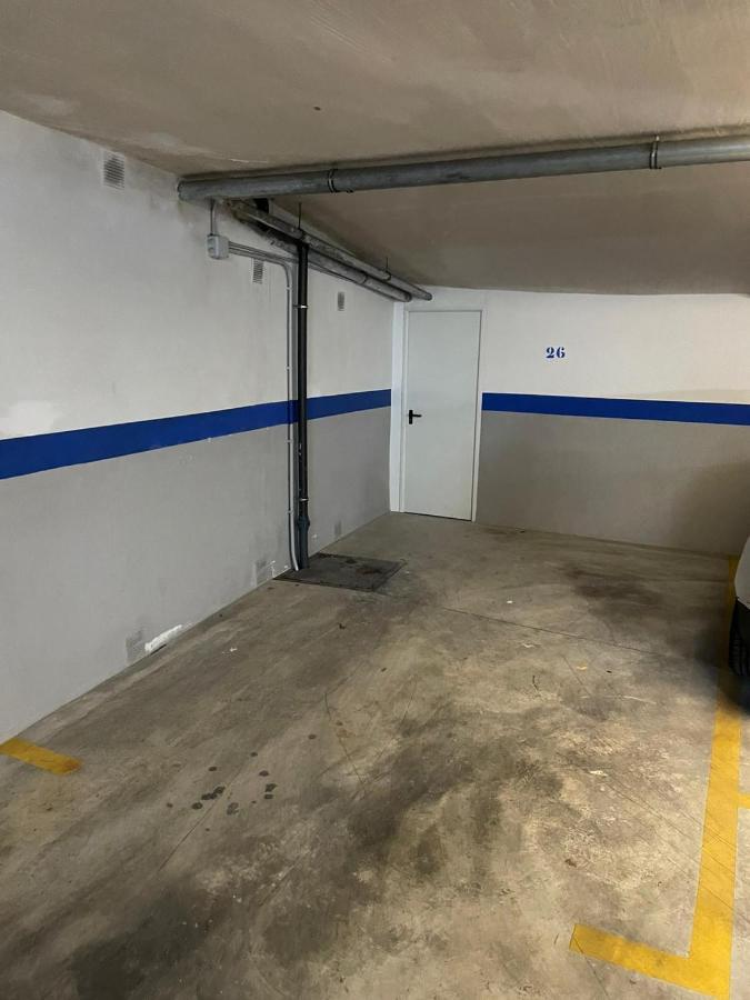 Centro Antequera Apartamento Las Recoletas מראה חיצוני תמונה