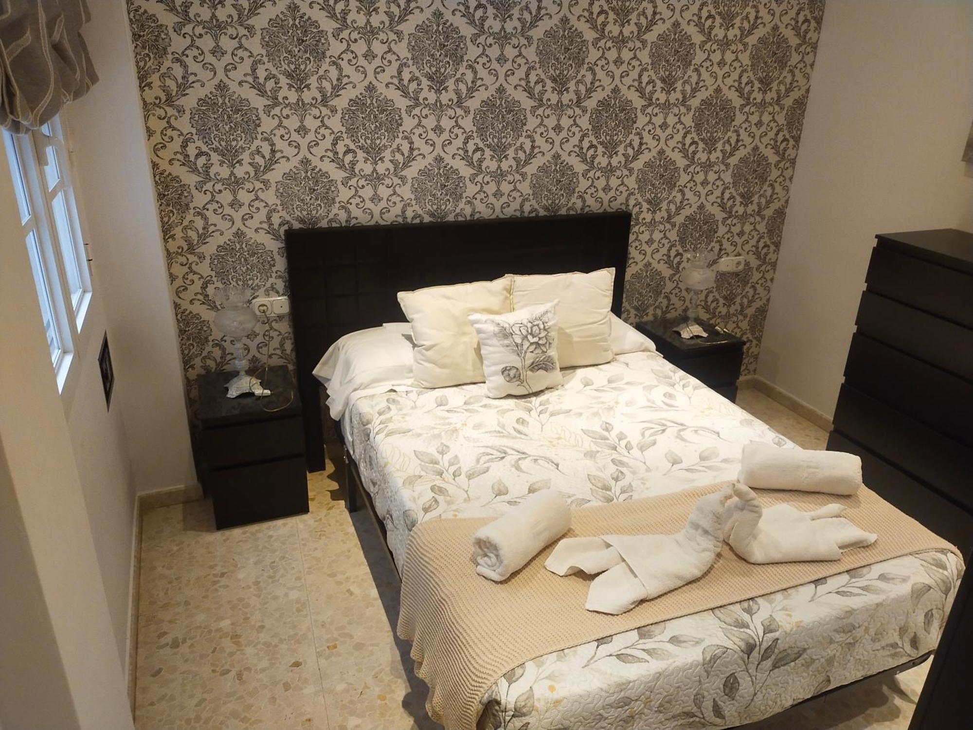 Centro Antequera Apartamento Las Recoletas מראה חיצוני תמונה