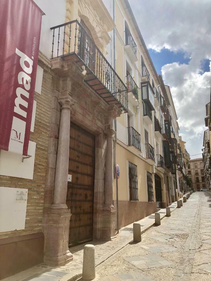 Centro Antequera Apartamento Las Recoletas מראה חיצוני תמונה